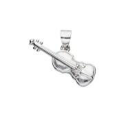 Pandantiv argint vioara DiAmanti AP24545RH-AS